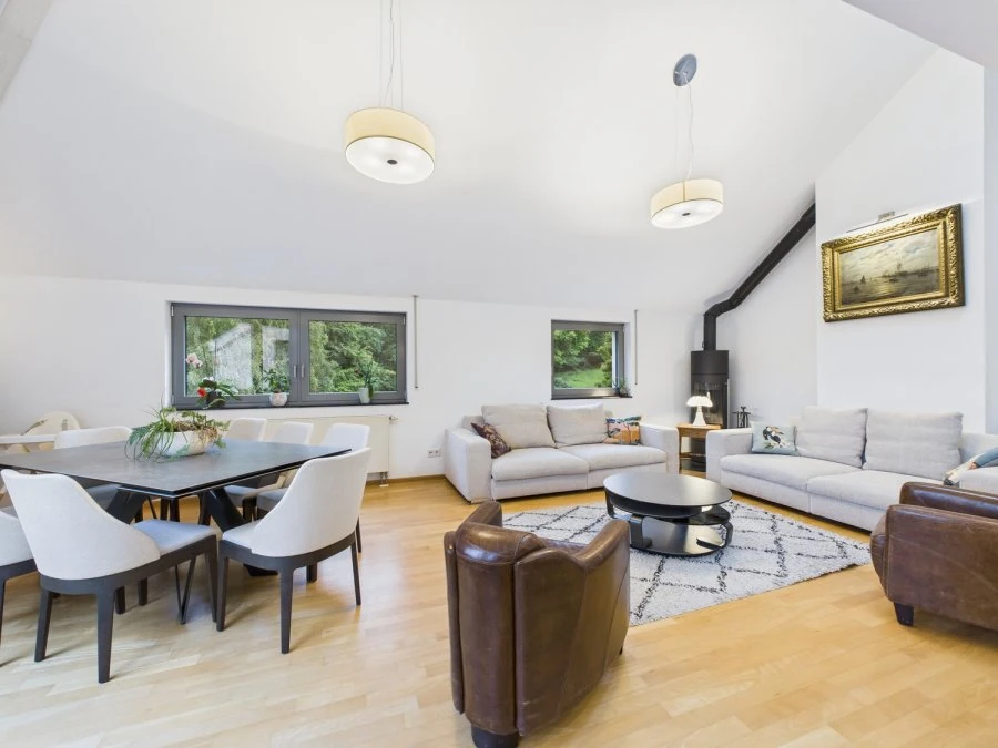 Квартира в Люксембурге, Люксембург, 135 м² - фото 6