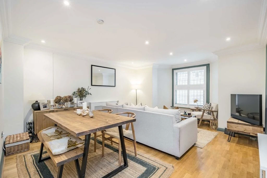 Квартира в Лондоне, Великобритания, 59 м² - фото 6