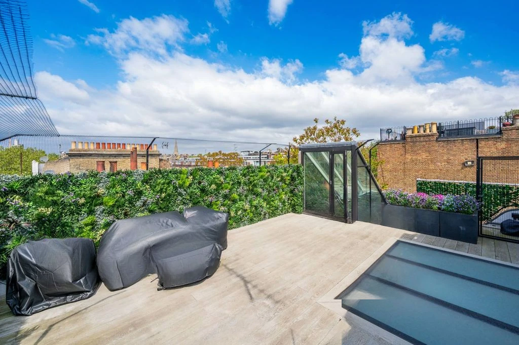 Квартира в Лондоне, Великобритания, 138 м² - фото 6