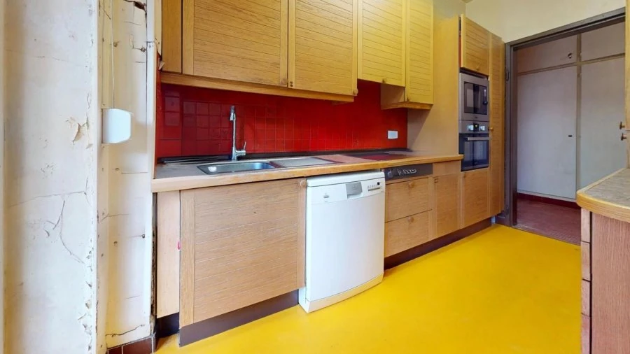 Квартира в Люксембурге, Люксембург, 84 м² - фото 6