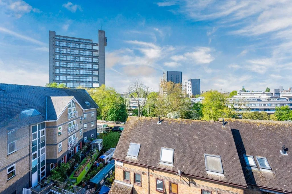 Квартира в Лондоне, Великобритания, 38 м² - фото 6