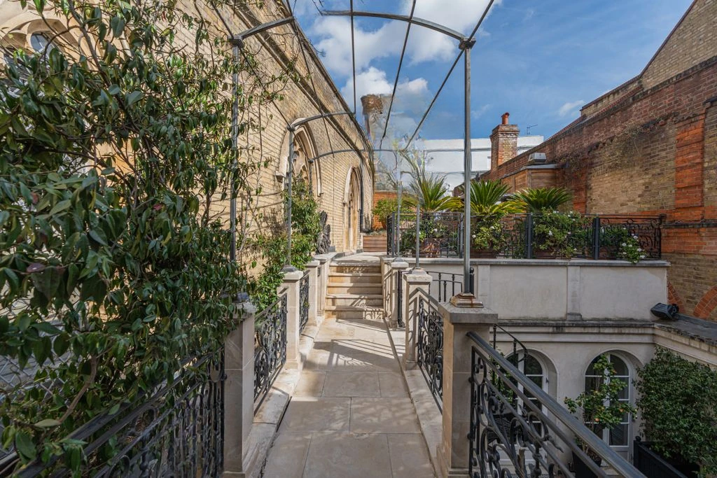 Квартира в Лондоне, Великобритания, 490 м² - фото 6