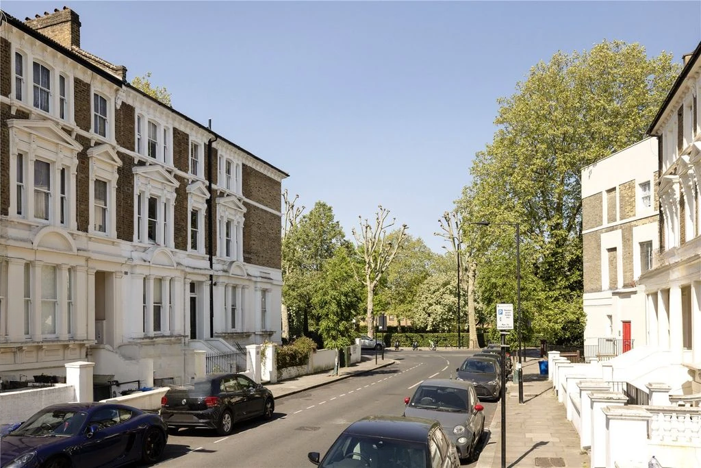 Квартира в Лондоне, Великобритания, 58 м² - фото 6
