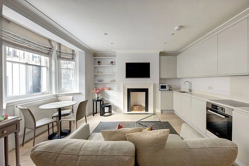 Квартира в Лондоне, Великобритания, 69 м² - фото 6