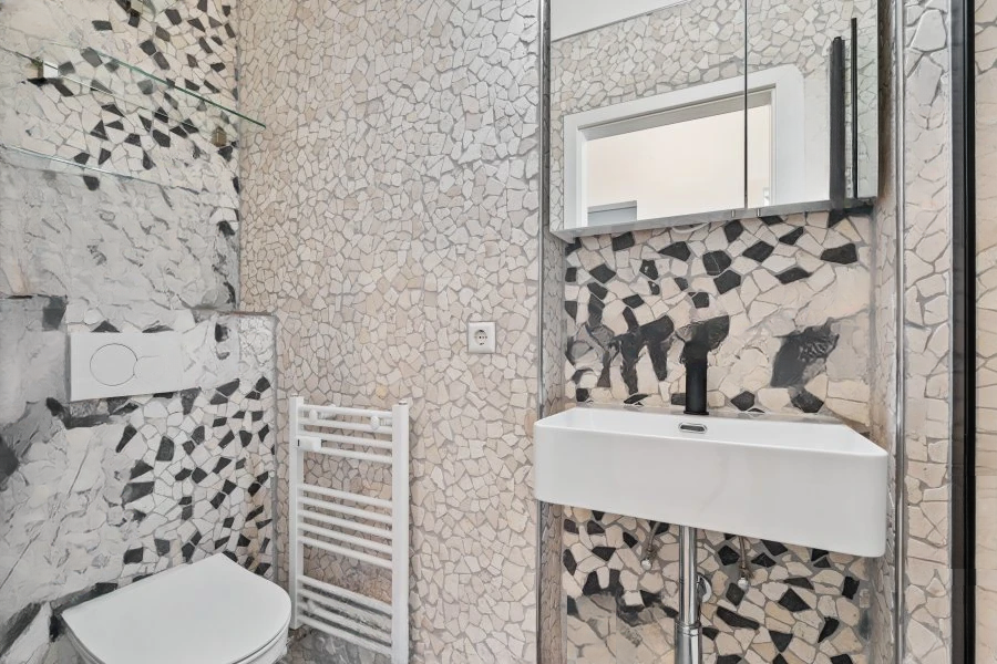 Квартира в Люксембурге, Люксембург, 50 м² - фото 6
