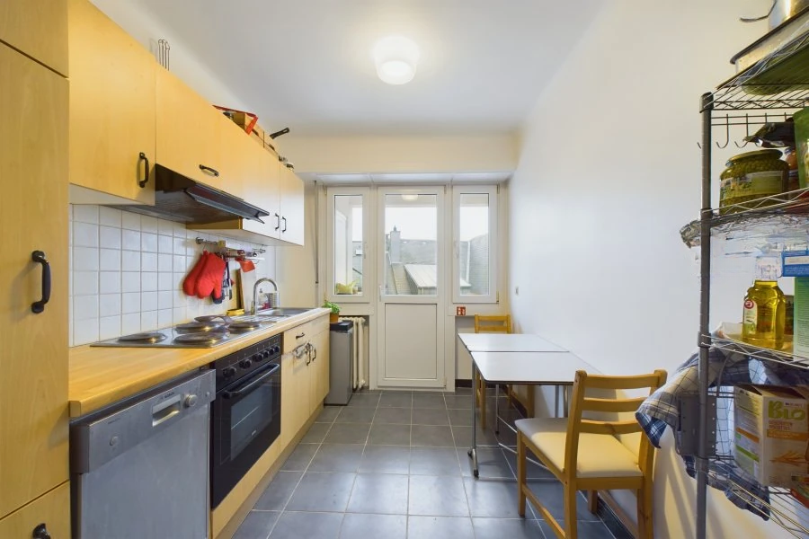 Квартира в Люксембурге, Люксембург, 65 м² - фото 6