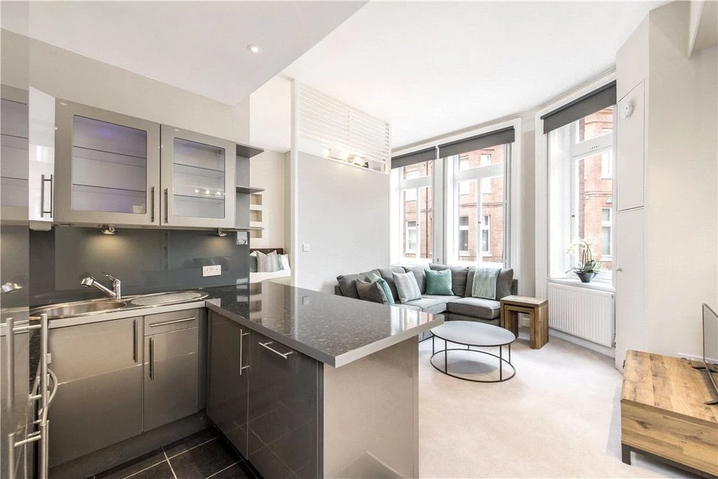 Квартира в Лондоне, Великобритания, 34 м² - фото 6