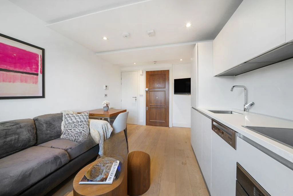 Квартира в Лондоне, Великобритания, 27 м² - фото 6