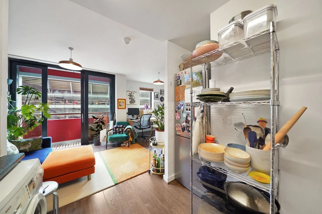 Квартира в Лондоне, Великобритания, 48 м² - фото 6