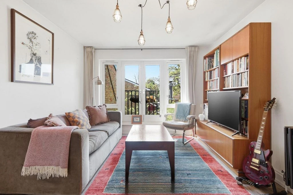 Квартира в Лондоне, Великобритания, 50 м² - фото 7
