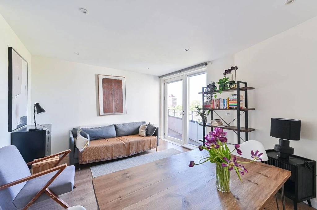 Квартира в Лондоне, Великобритания, 52 м² - фото 7