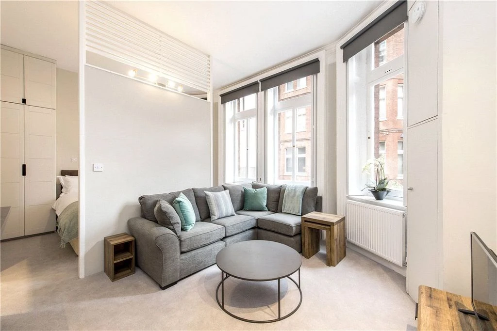 Квартира в Лондоне, Великобритания, 34 м² - фото 7