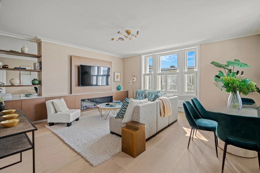 Квартира в Лондоне, Великобритания, 112 м² - фото 7