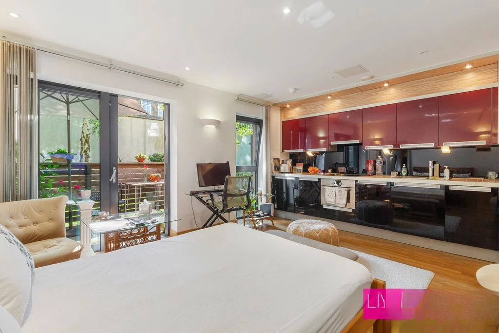 Квартира в Лондоне, Великобритания, 34 м² - фото 7