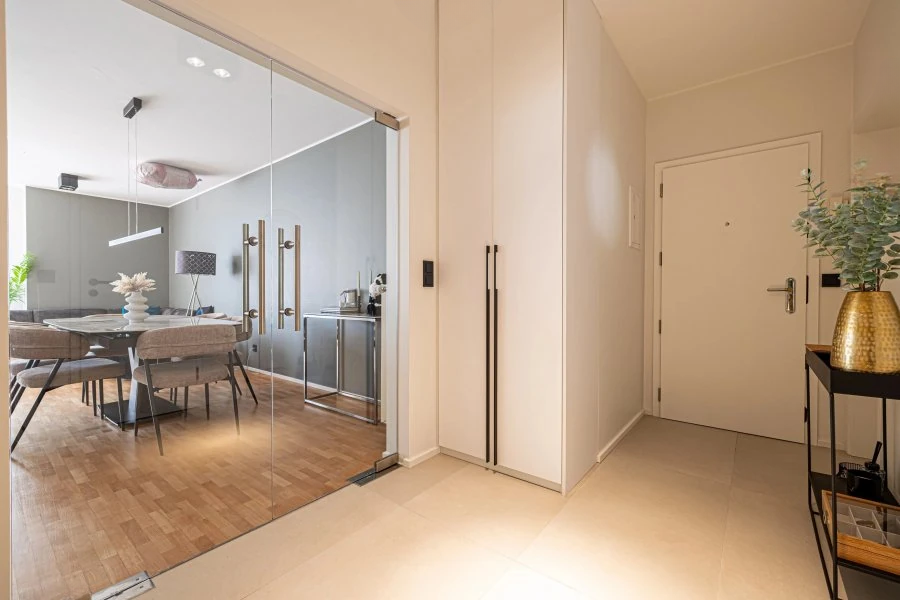 Квартира в Люксембурге, Люксембург, 90 м² - фото 7