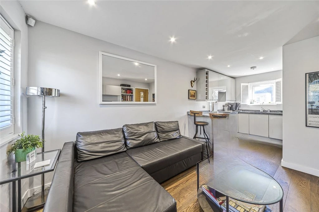 Квартира в Лондоне, Великобритания, 34 м² - фото 7