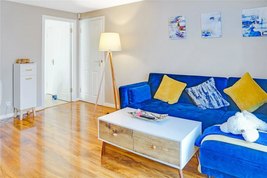 Квартира в Лондоне, Великобритания, 42 м² - фото 7