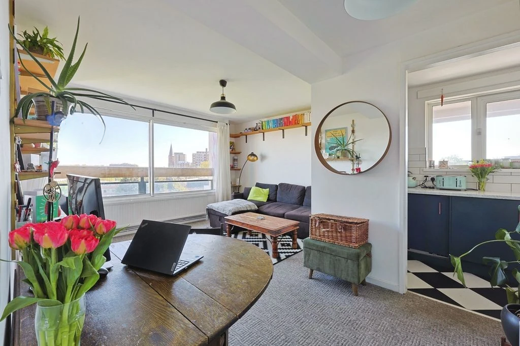 Квартира в Лондоне, Великобритания, 44 м² - фото 7
