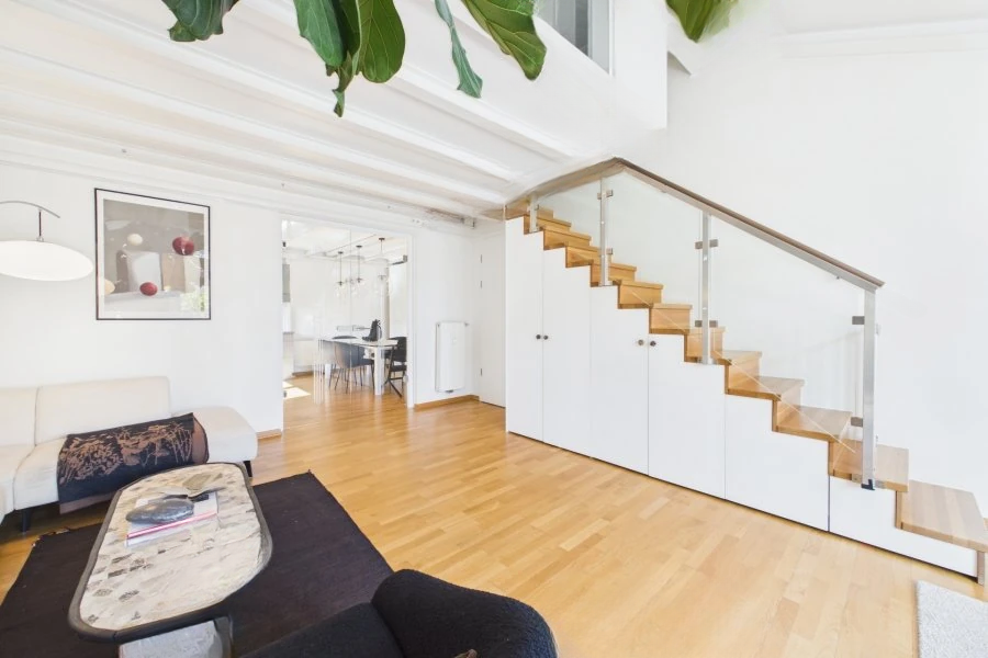 Квартира в Люксембурге, Люксембург, 102 м² - фото 7