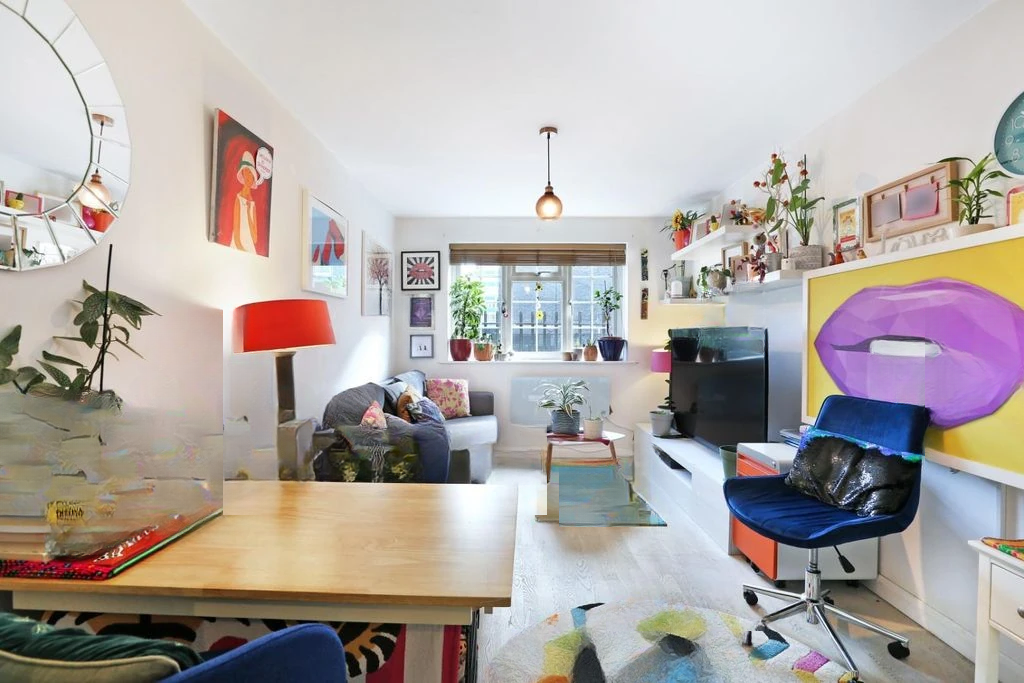 Квартира в Лондоне, Великобритания, 35 м² - фото 7