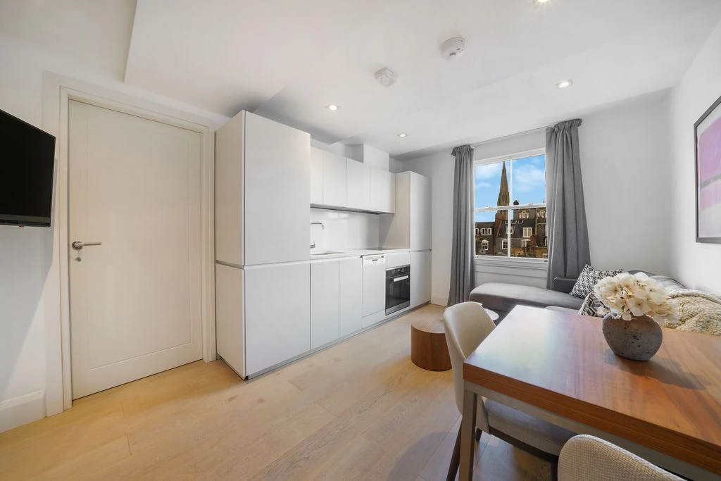 Квартира в Лондоне, Великобритания, 27 м² - фото 7