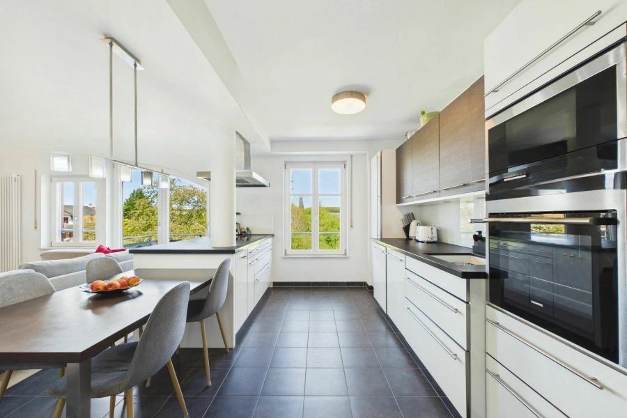 Квартира в Гревенмахере, Люксембург, 120 м² - фото 7