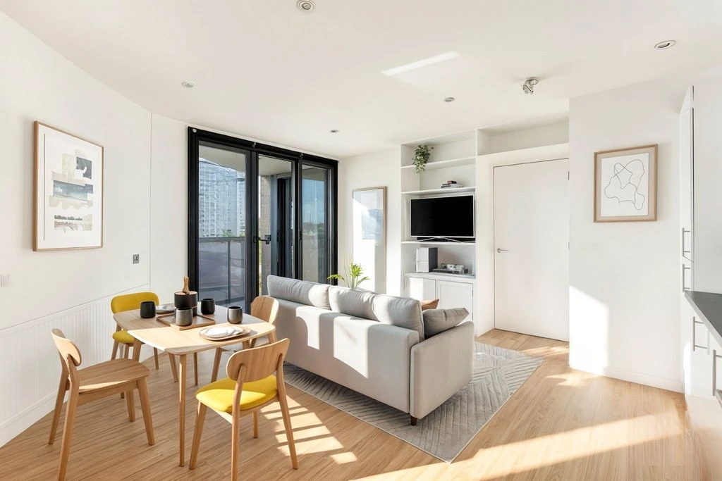 Квартира в Лондоне, Великобритания, 48 м² - фото 7