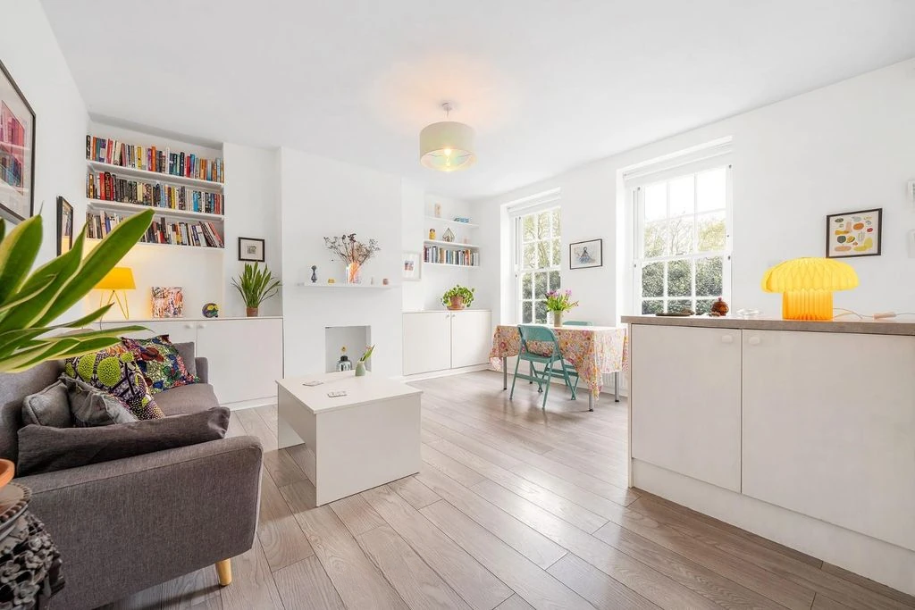 Квартира в Лондоне, Великобритания, 44 м² - фото 7