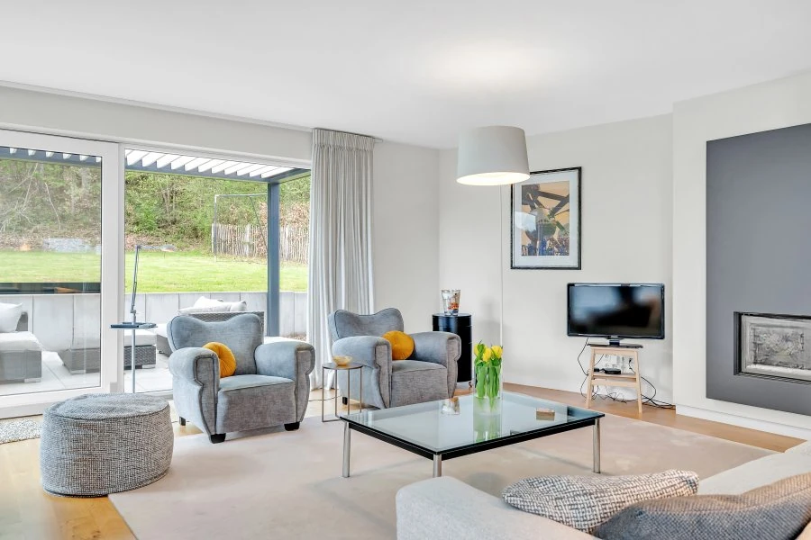 Квартира в Люксембурге, Люксембург, 320 м² - фото 7
