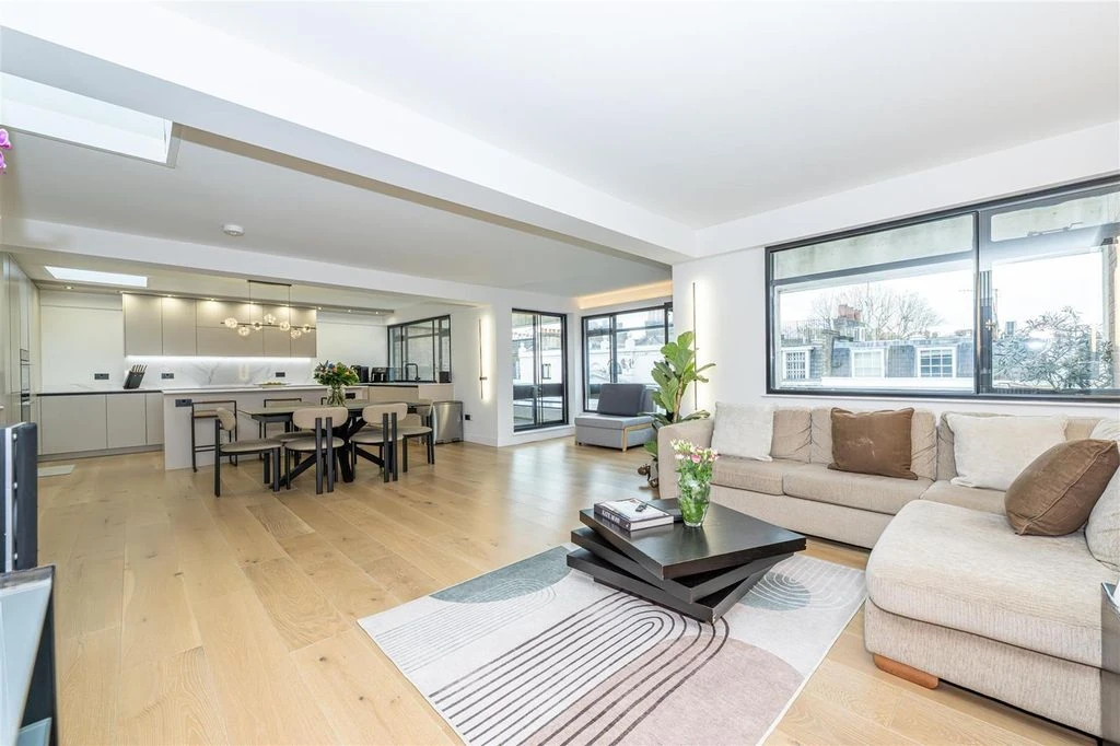 Квартира в Лондоне, Великобритания, 154 м² - фото 7