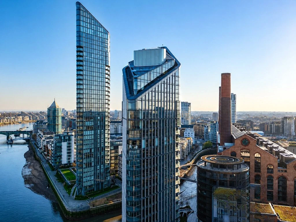 Квартира в Лондоне, Великобритания, 62 м² - фото 7