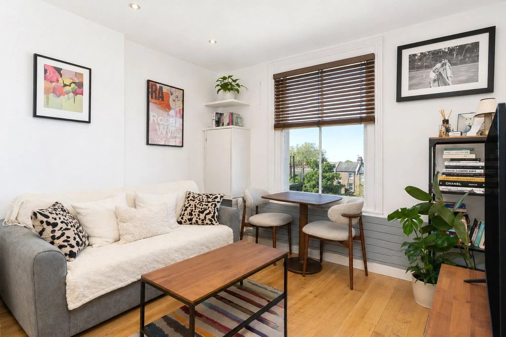 Квартира в Лондоне, Великобритания, 26 м² - фото 7