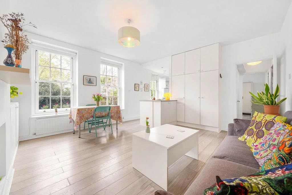 Квартира в Лондоне, Великобритания, 44 м² - фото 8