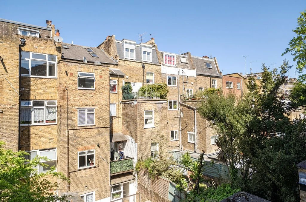 Квартира в Лондоне, Великобритания, 33 м² - фото 8