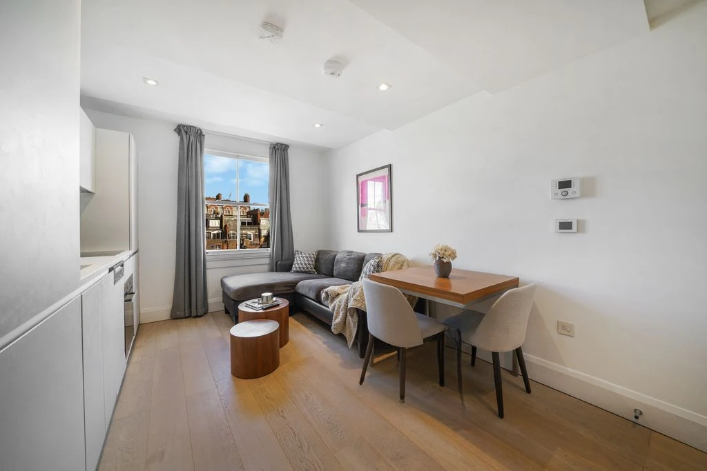Квартира в Лондоне, Великобритания, 27 м² - фото 8