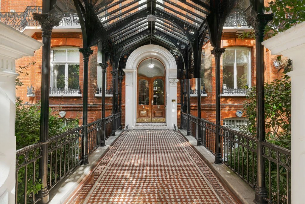 Квартира в Лондоне, Великобритания, 302 м² - фото 8