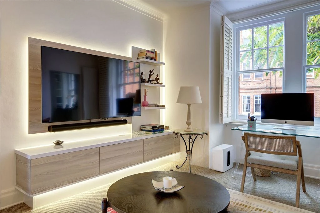 Квартира в Лондоне, Великобритания, 47 м² - фото 8