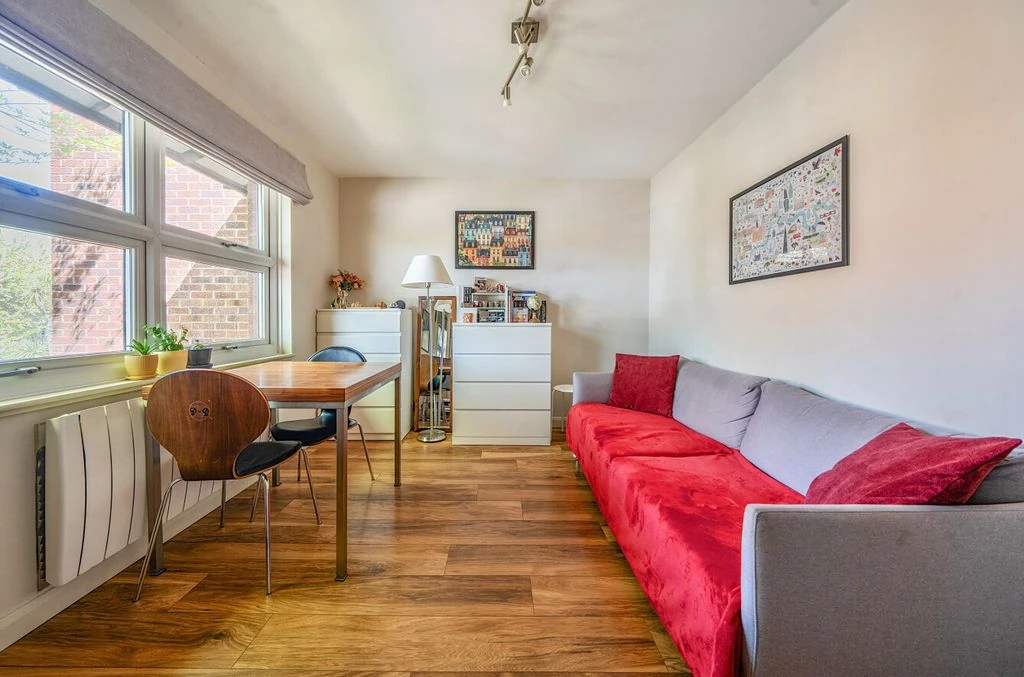 Квартира в Лондоне, Великобритания, 33 м² - фото 8