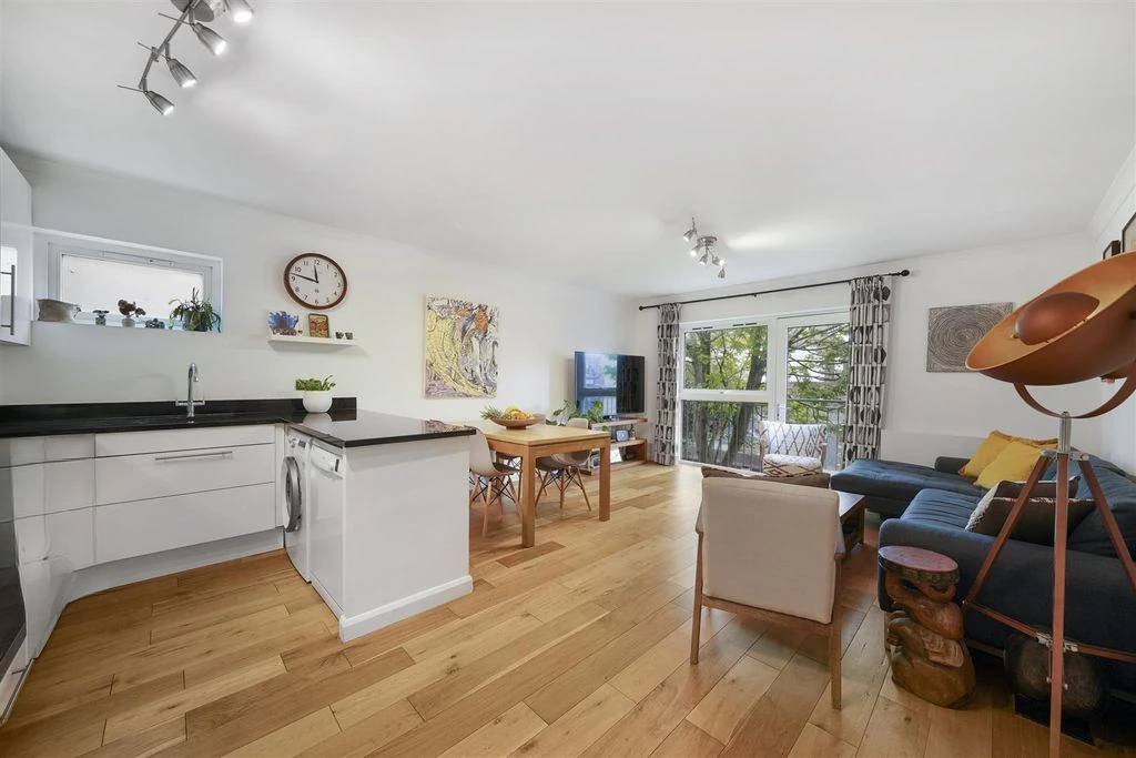 Квартира в Лондоне, Великобритания, 69 м² - фото 8