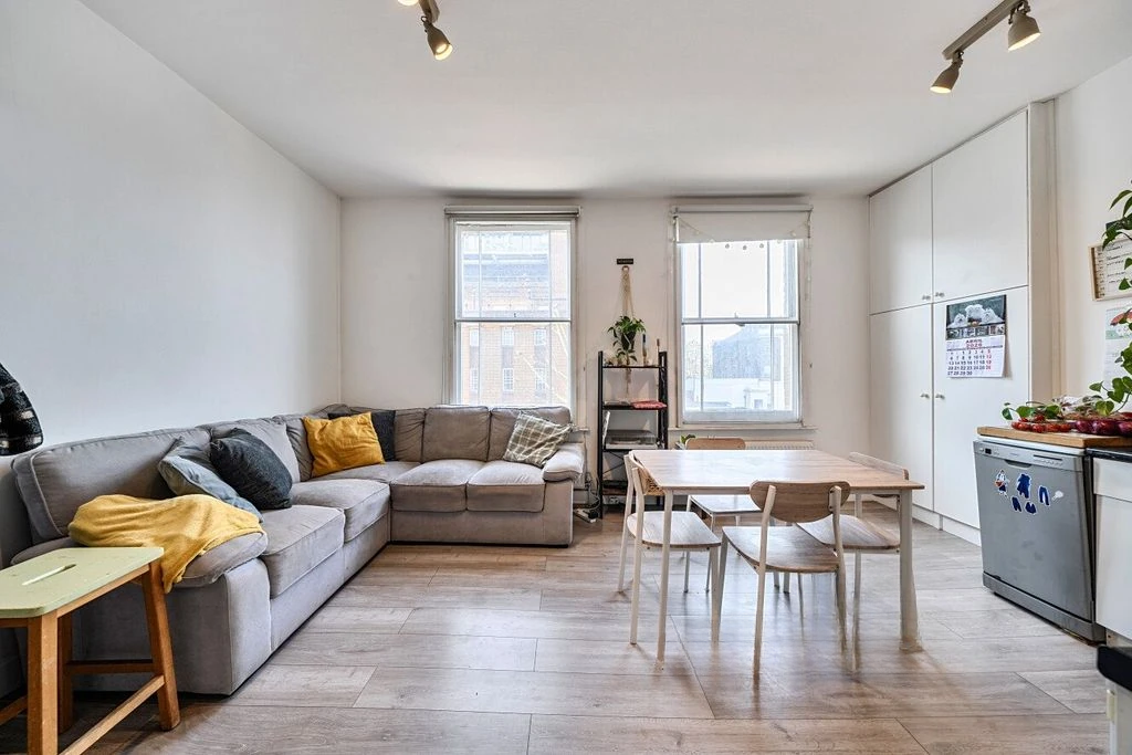 Квартира в Лондоне, Великобритания, 36 м² - фото 8