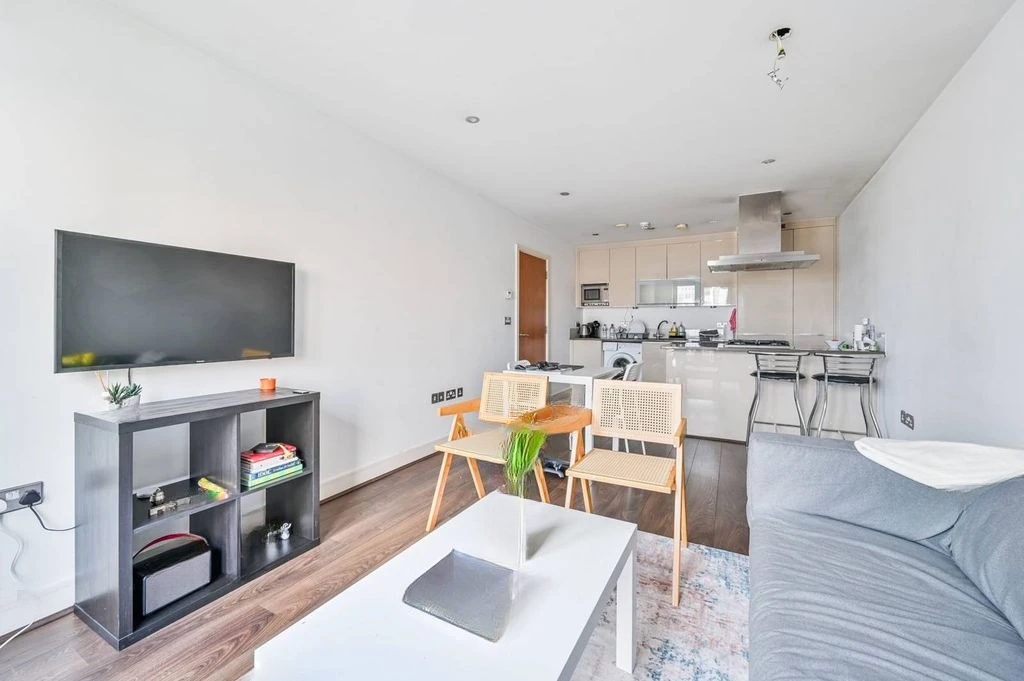 Квартира в Лондоне, Великобритания, 46 м² - фото 8