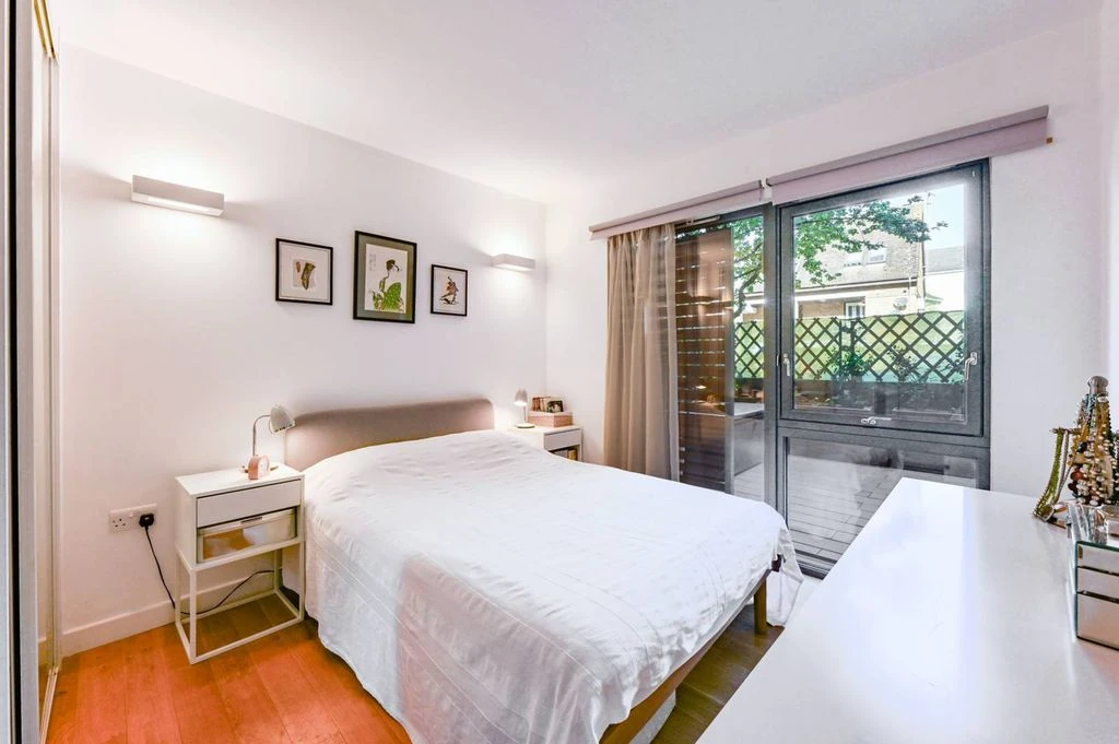 Квартира в Лондоне, Великобритания, 38 м² - фото 8