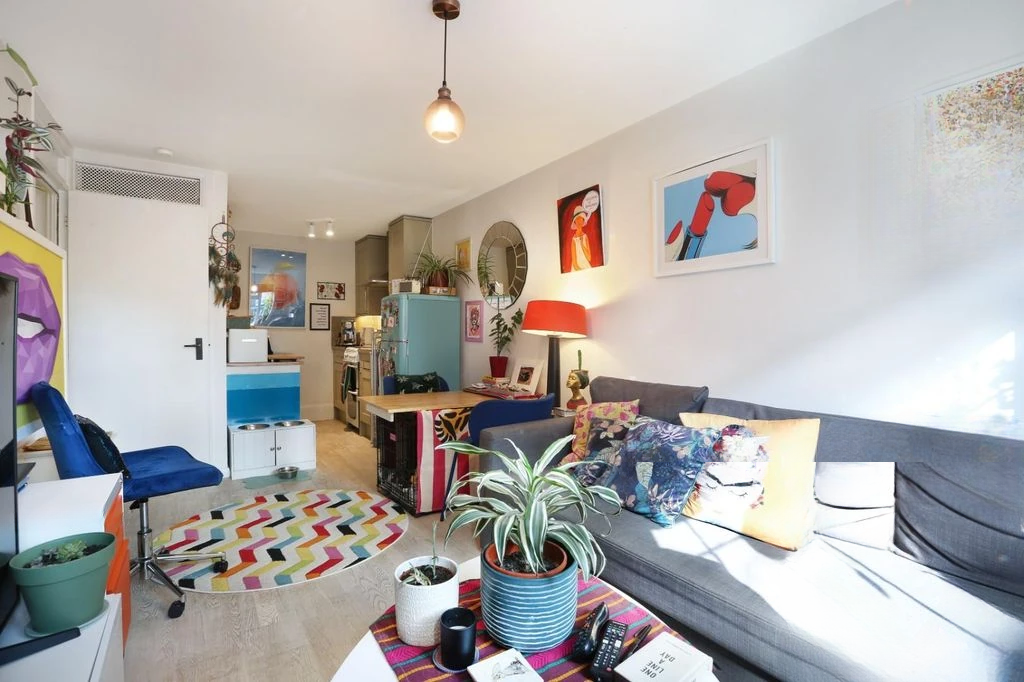 Квартира в Лондоне, Великобритания, 35 м² - фото 8