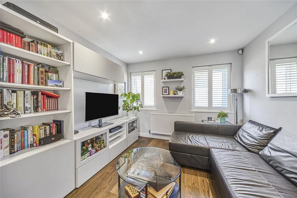 Квартира в Лондоне, Великобритания, 34 м² - фото 8