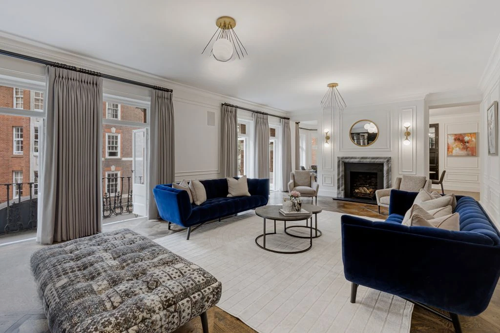 Квартира в Лондоне, Великобритания, 230 м² - фото 8