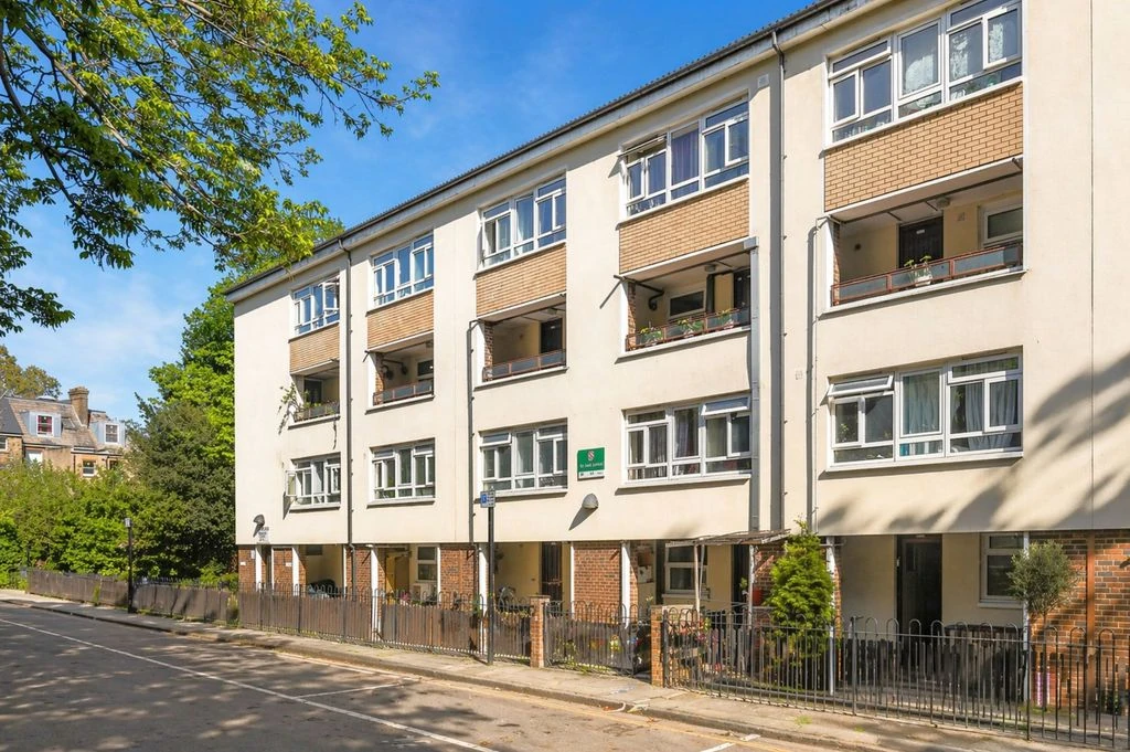 Квартира в Лондоне, Великобритания, 50 м² - фото 8