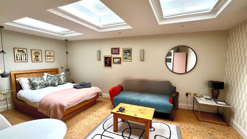 Квартира в Лондоне, Великобритания, 29 м² - фото 8