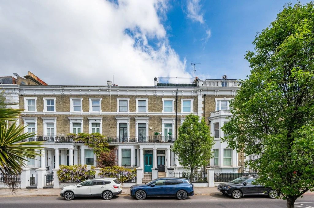 Квартира в Лондоне, Великобритания, 138 м² - фото 8