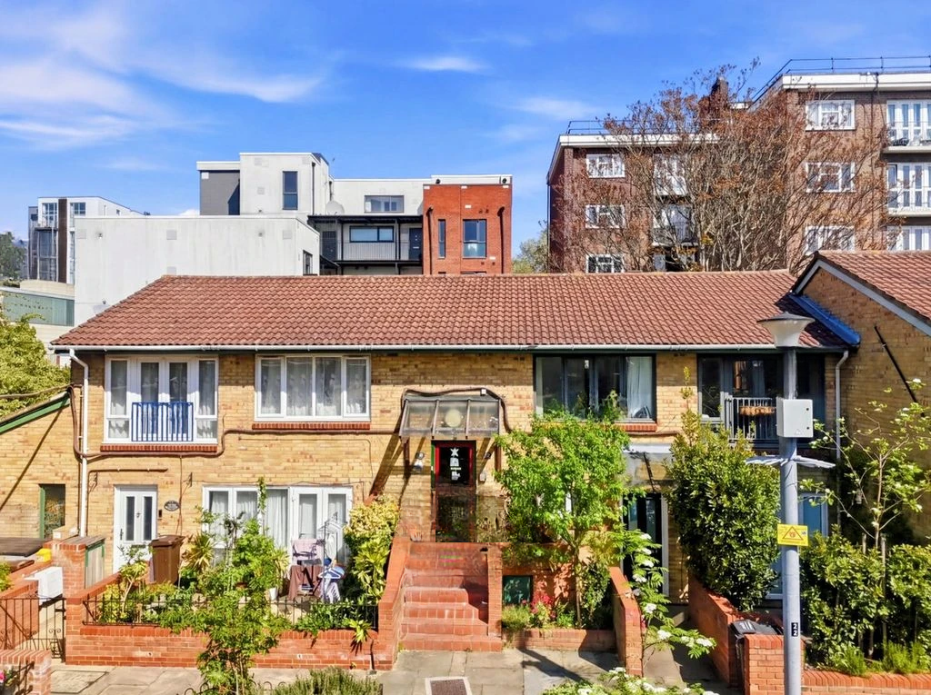 Квартира в Лондоне, Великобритания, 50 м² - фото 8
