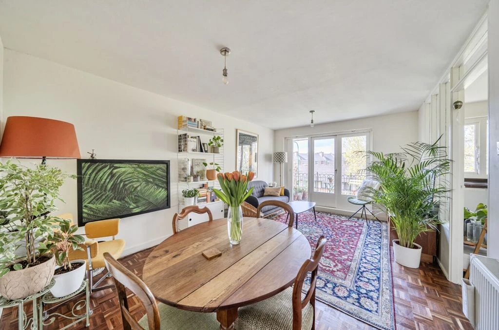 Квартира в Лондоне, Великобритания, 52 м² - фото 8